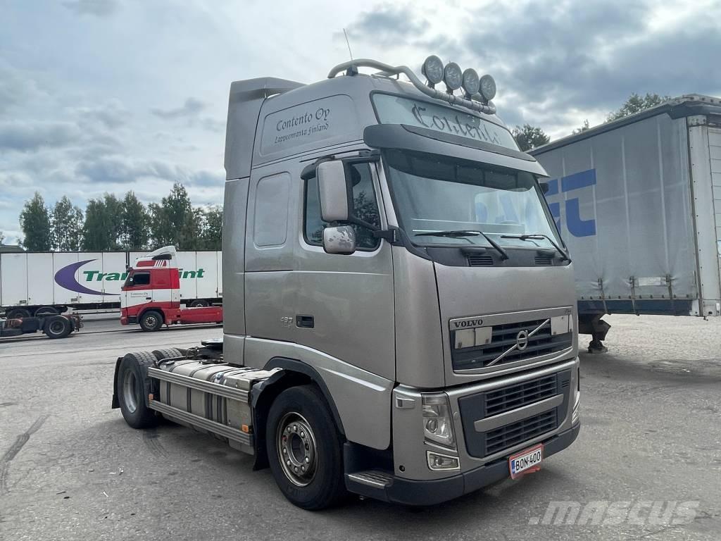 Volvo FH 13 480 Prime Movers