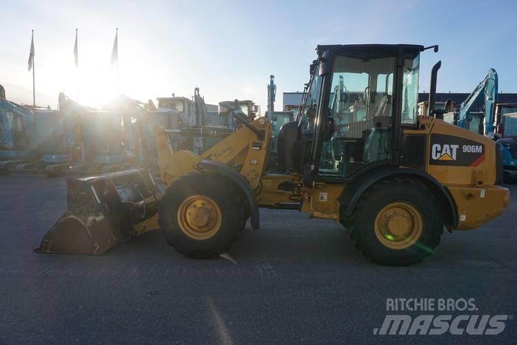 CAT 906 M Wheel loaders