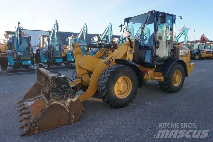CAT 906 M Wheel loaders