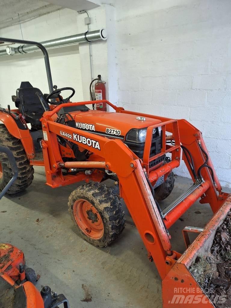 Kubota B 2710 Tractors