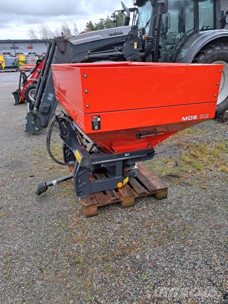 Rauch Mds 20.2 D Mineral spreaders