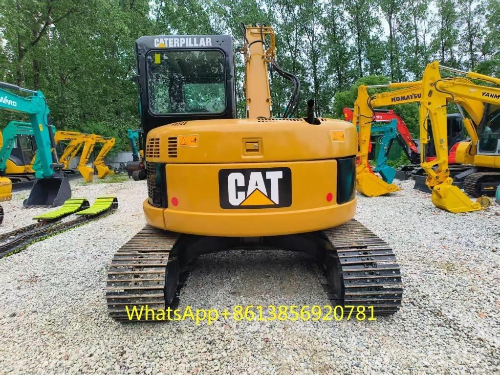 CAT 308 CR Crawler excavators