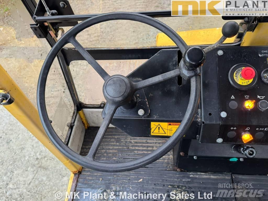 Dynapac CS 141 Twin drum rollers