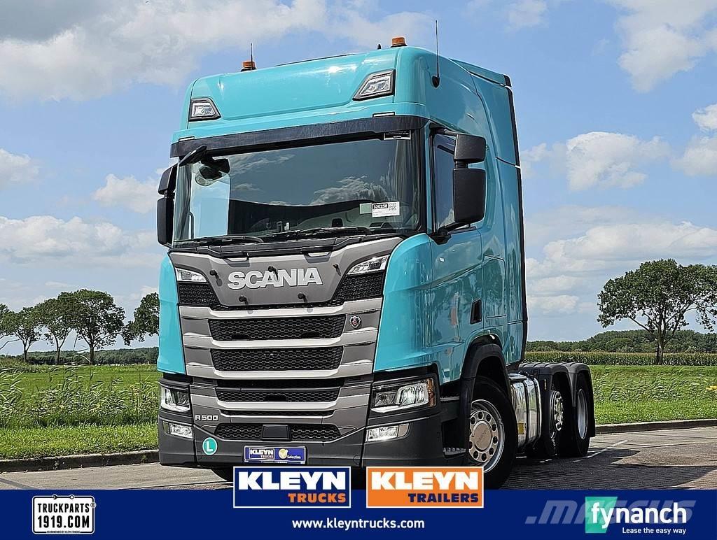 Scania R500 Prime Movers