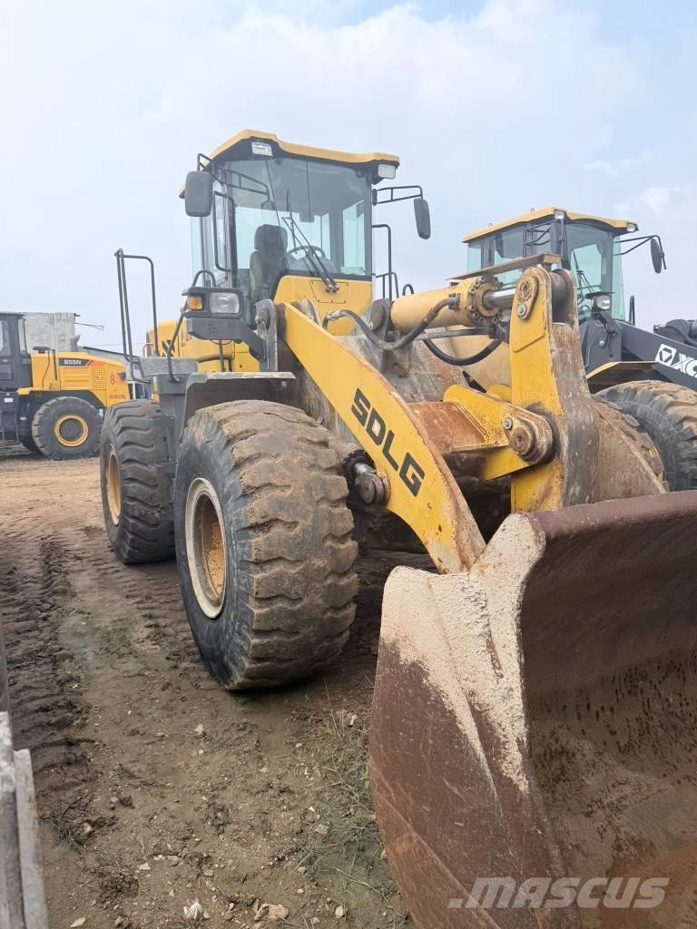 SDLG l935 Wheel loaders