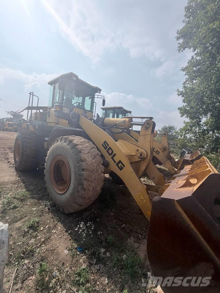 SDLG l935 Wheel loaders