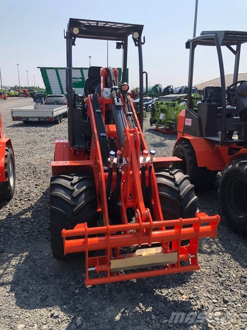 Kaweco KW 25-27 Farm machinery