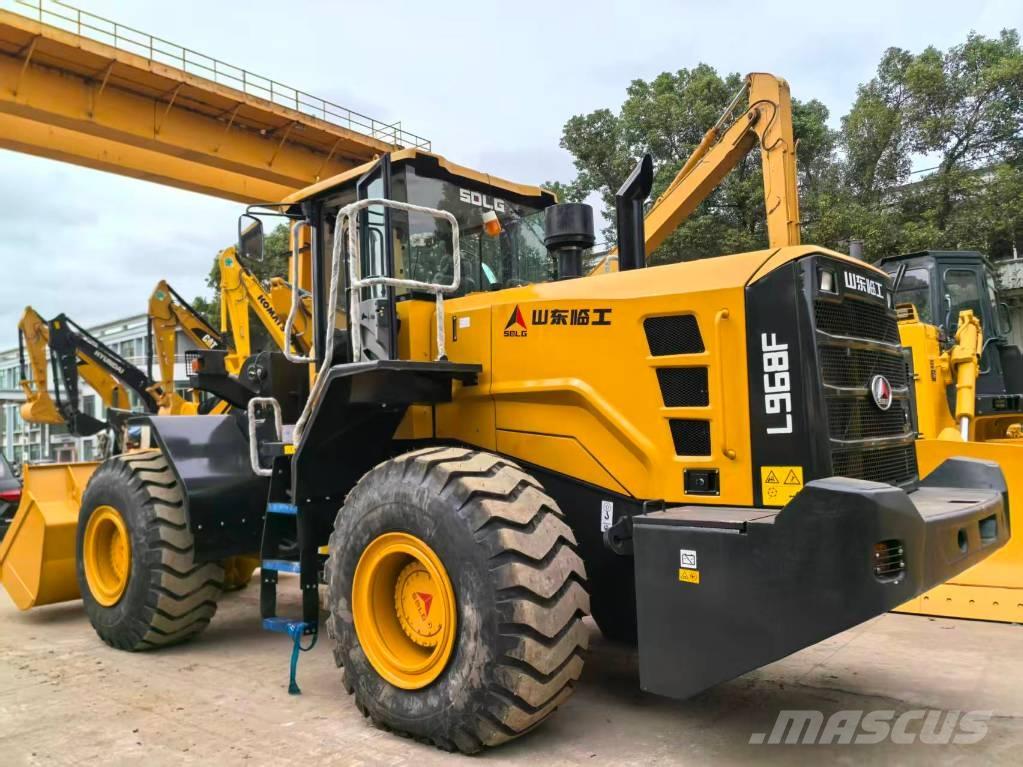SDLG L968F Wheel loaders