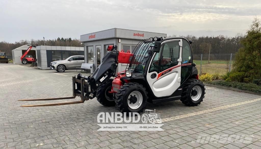 Manitou MT 420 H Telescopic wheel loaders