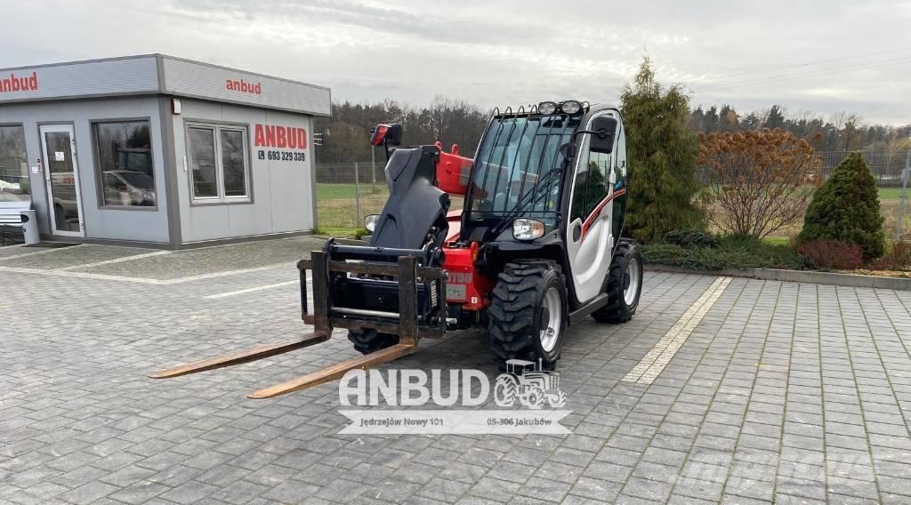 Manitou MT 420 H Telescopic wheel loaders