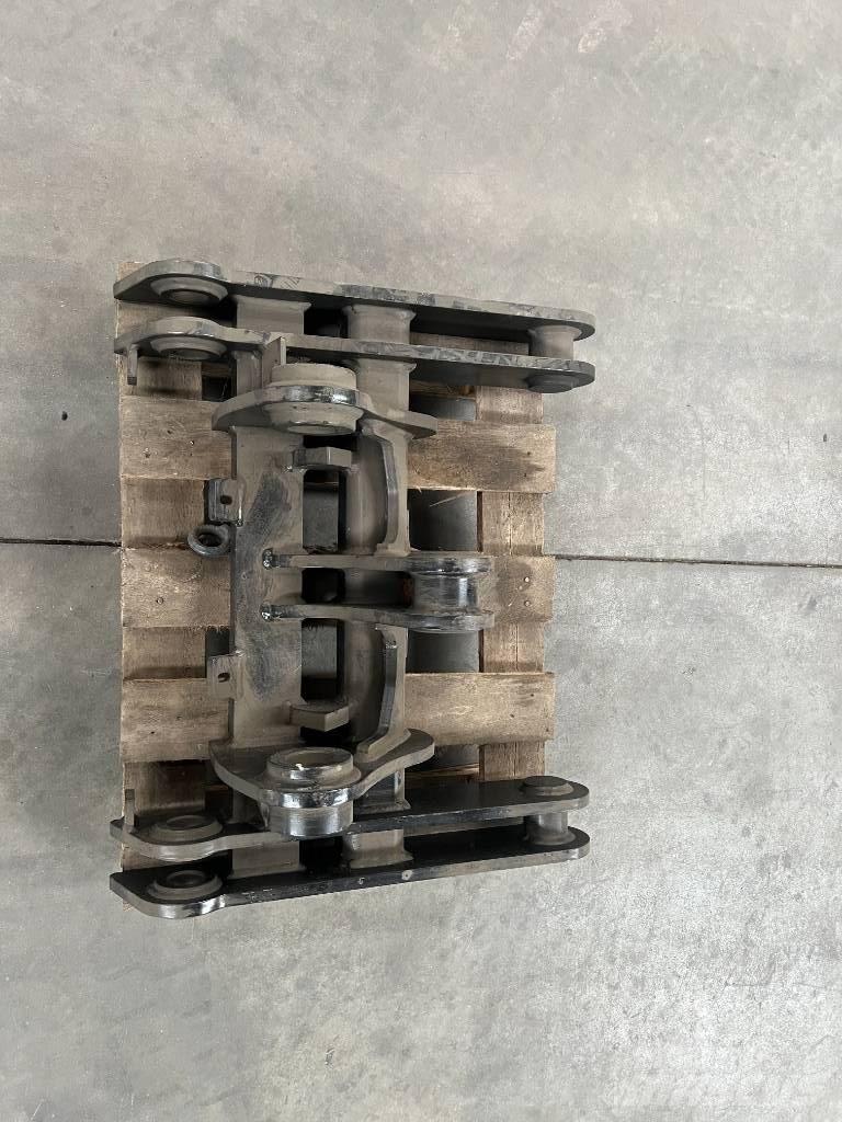 Dieci Skifte NY Other components