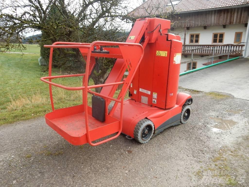 Haulotte Star 10 Articulated boom lifts