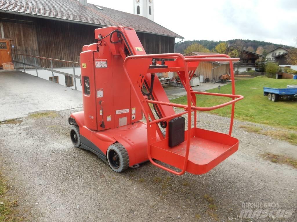 Haulotte Star 10 Articulated boom lifts
