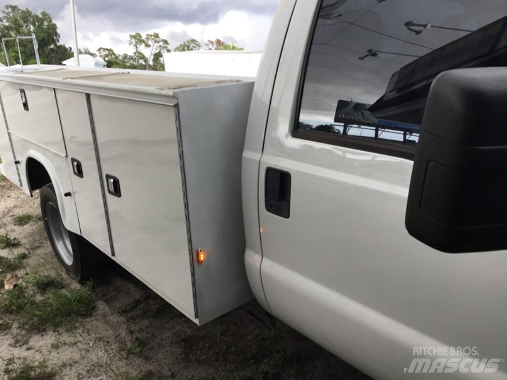 Ford F 550 XL SD Municipal / general purpose vehicles