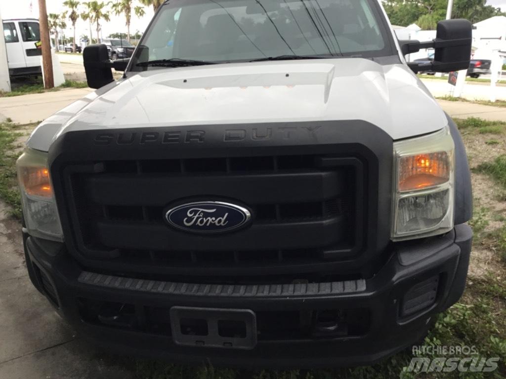 Ford F 550 XL SD Municipal / general purpose vehicles
