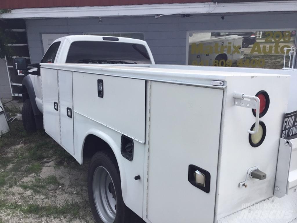 Ford F 550 XL SD Municipal / general purpose vehicles