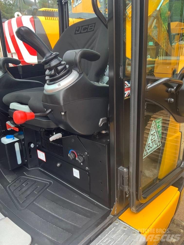 JCB 8026 CTS Mini excavators < 7t (Mini diggers)