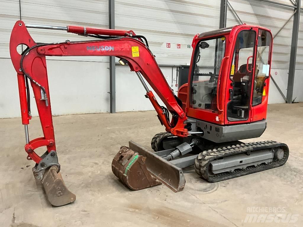 Wacker Neuson EZ 38 Mini excavators < 7t (Mini diggers)