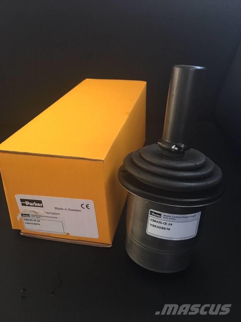 Parker ICM 435-CE-24 Electronics