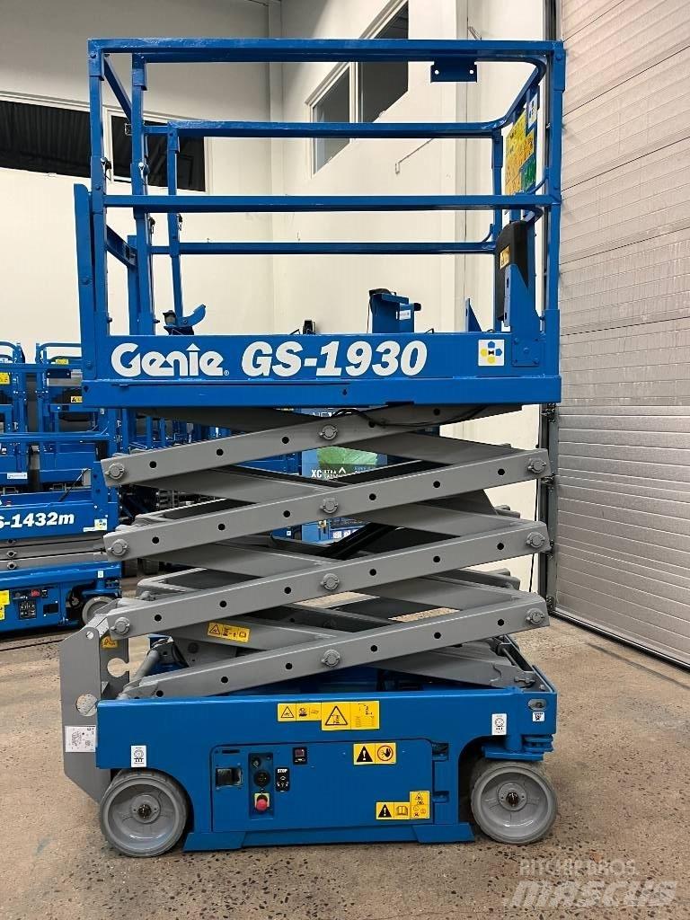 Genie GS 1930 Scissor lifts