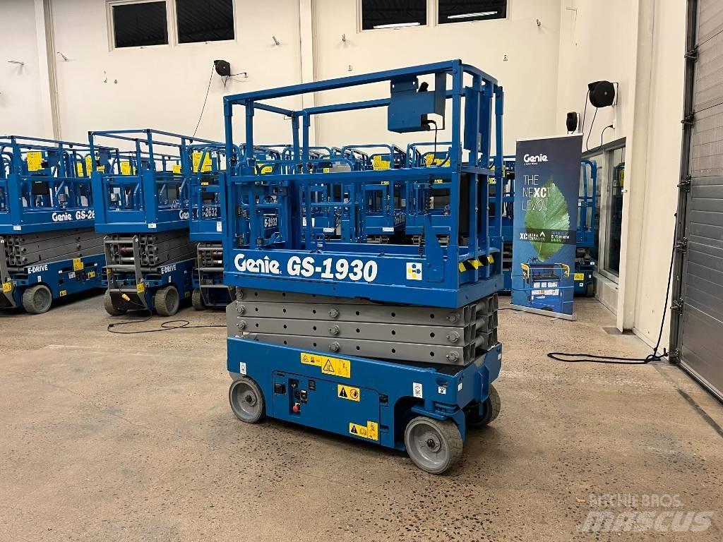 Genie GS 1930 Scissor lifts