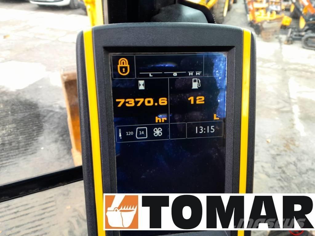 JCB JZ 141 LC Crawler excavators