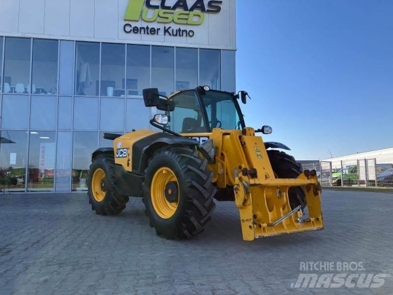 JCB 536-60 Agri Telehandlers