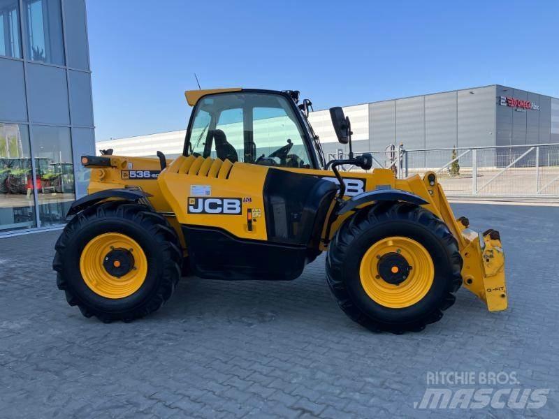 JCB 536-60 Agri Telehandlers