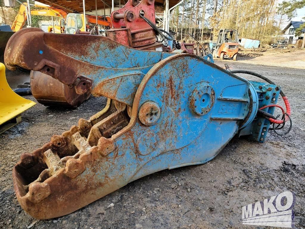 Sandhurst Zato G27 Crushers