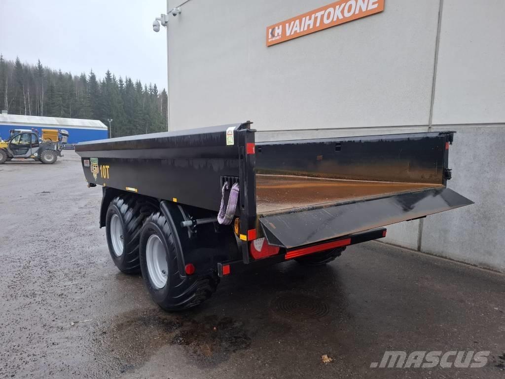 ERT E 10 Multi-purpose Trailers