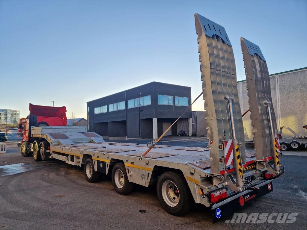 Alim Maskinsemi Flatbed/Dropside semi-trailers