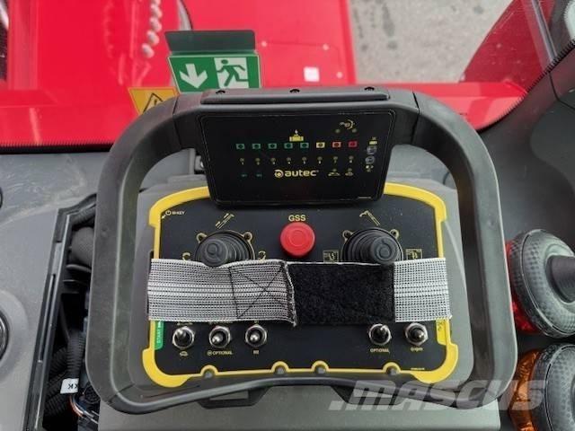 Magni RTH 6.31 Telescopic handlers