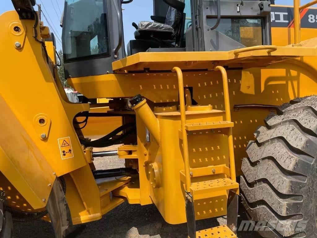 LiuGong 856H Wheel loaders