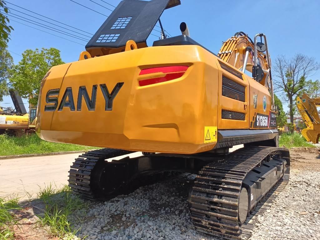 Sany SY365 H Crawler excavators