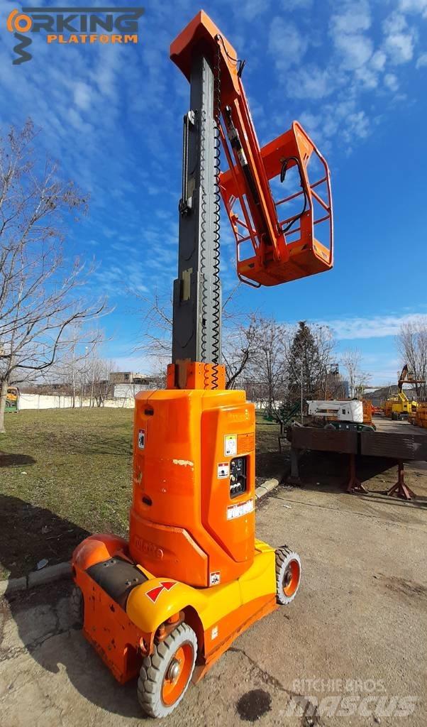 Haulotte Star 10 Used Personnel lifts and access elevators