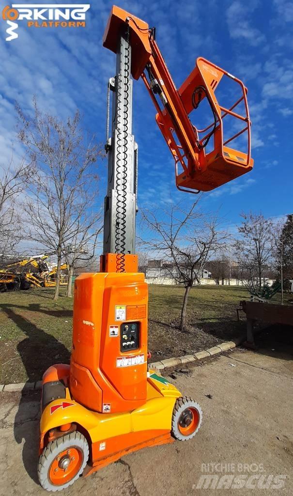 Haulotte Star 10 Used Personnel lifts and access elevators