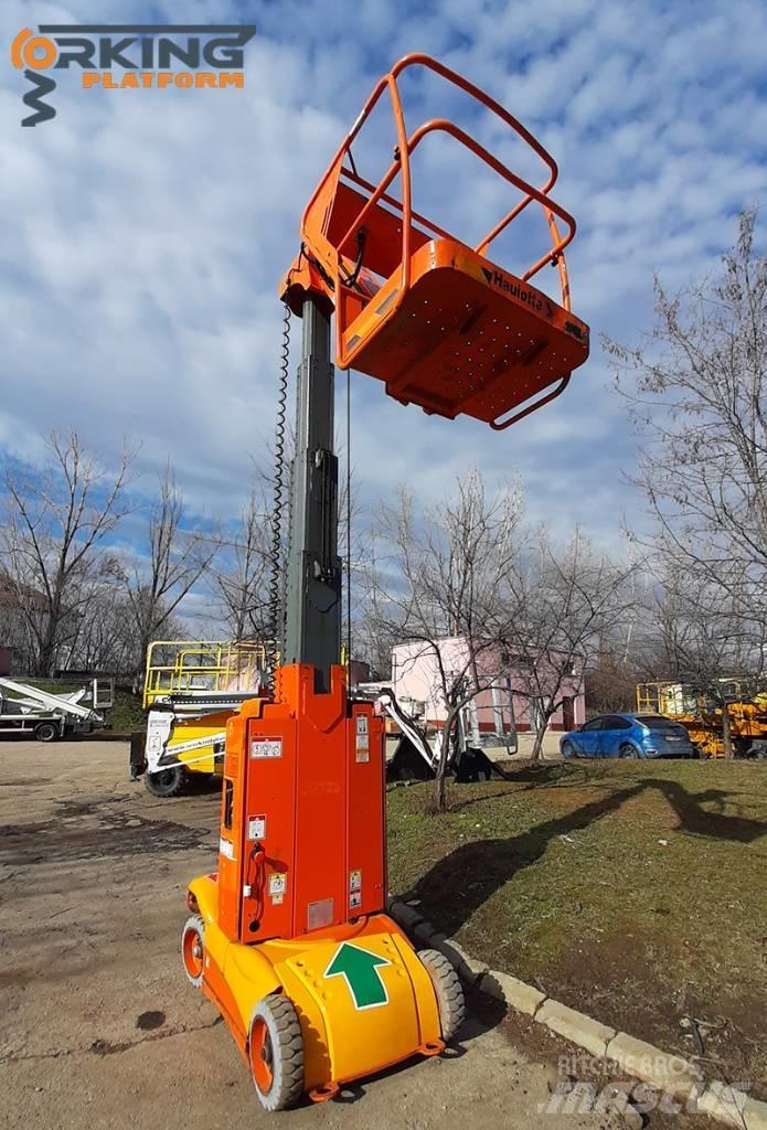 Haulotte Star 10 Used Personnel lifts and access elevators