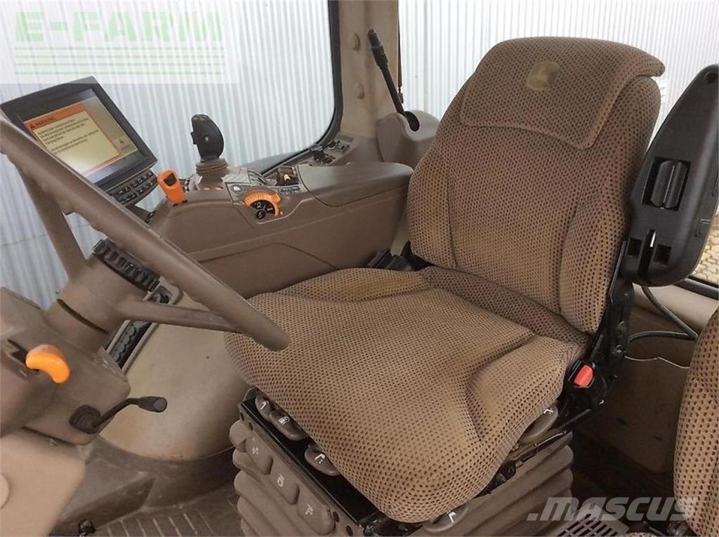 John Deere 7310 r Tractors