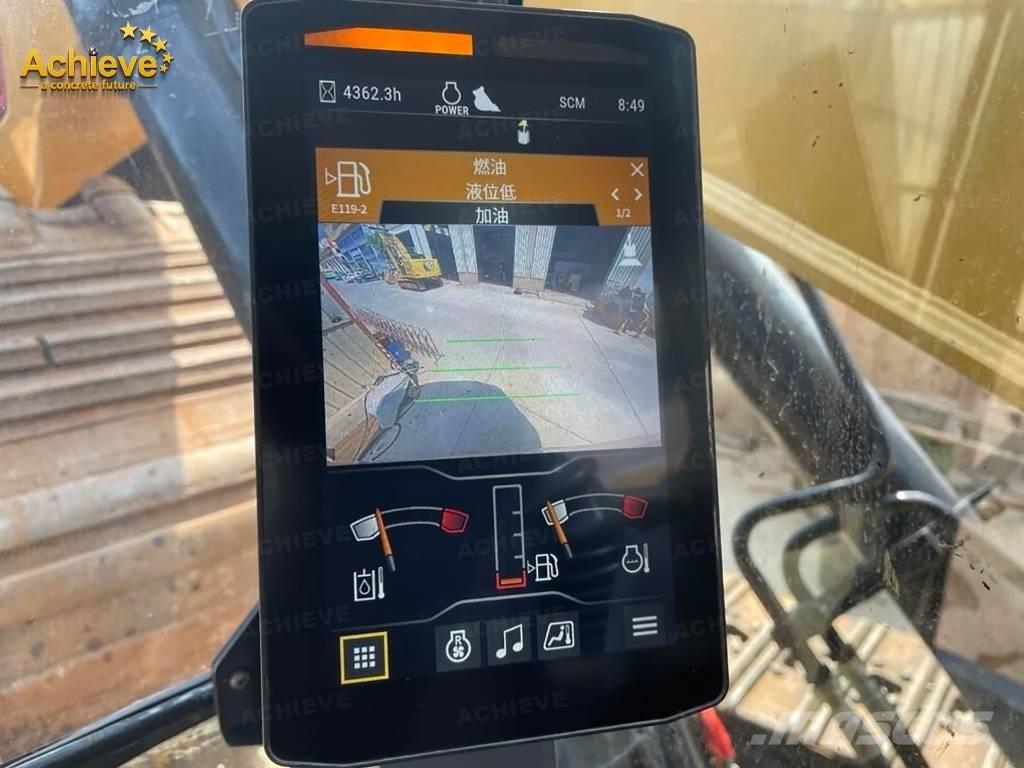 CAT 330 Crawler excavators