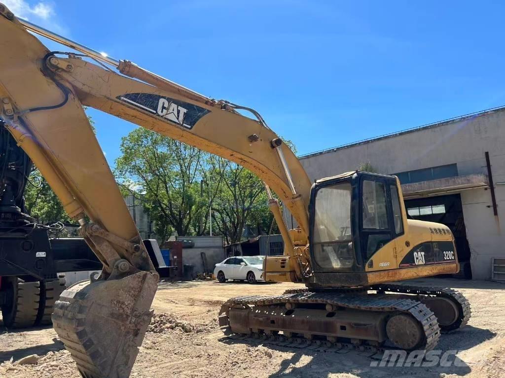 CAT 320 C Crawler excavators