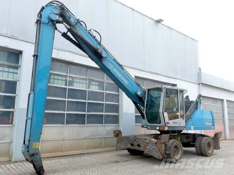 Fuchs MHL 335 E Waste / industry handlers