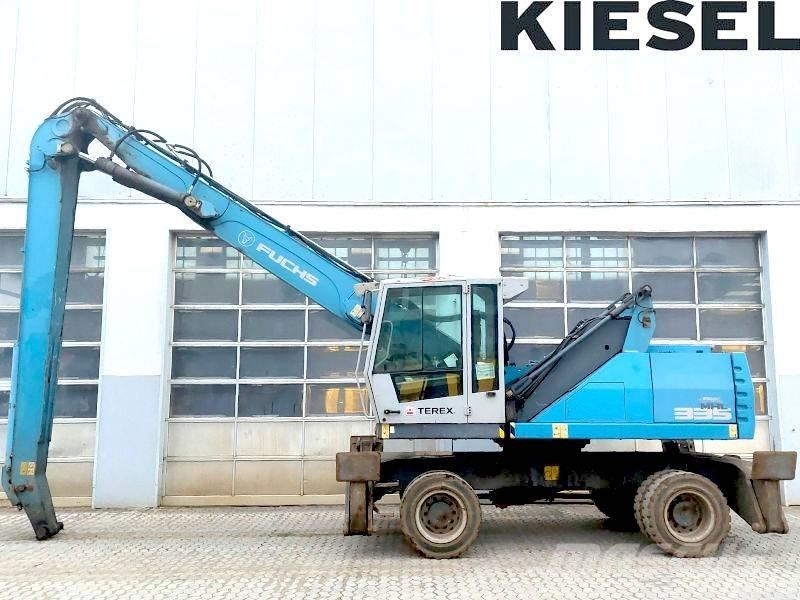 Fuchs MHL 335 E Waste / industry handlers