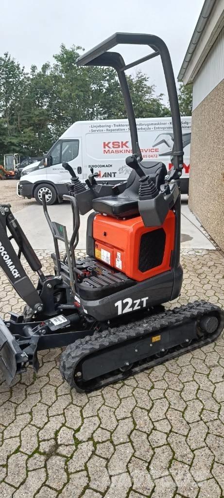 Eurocomach 12 ZT Mini excavators < 7t (Mini diggers)