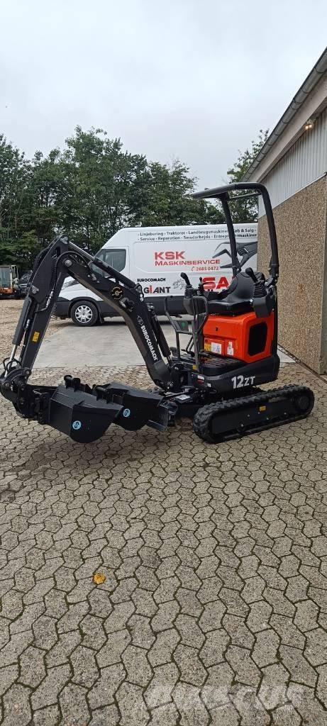 Eurocomach 12 ZT Mini excavators < 7t (Mini diggers)