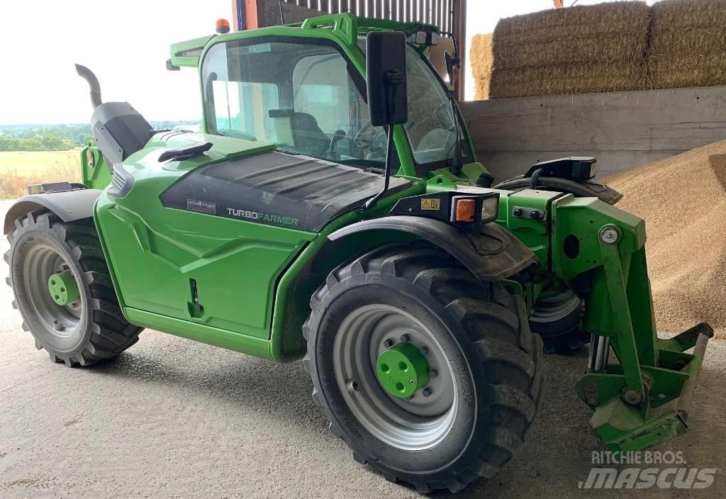 Merlo TF 35.7 Telehandlers