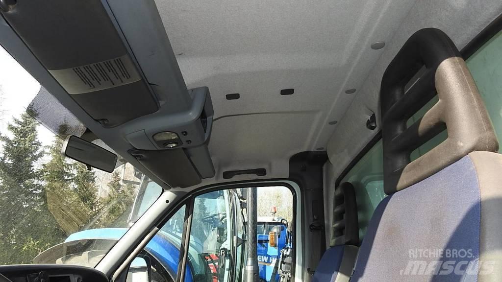 Iveco 65C 18 Box trucks