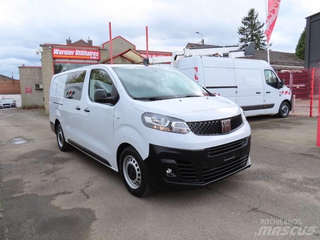 Fiat Scudo Panel vans