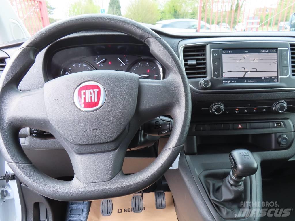 Fiat Scudo Panel vans