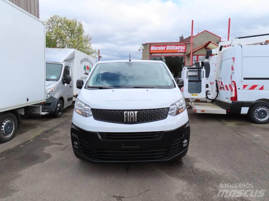 Fiat Scudo Panel vans