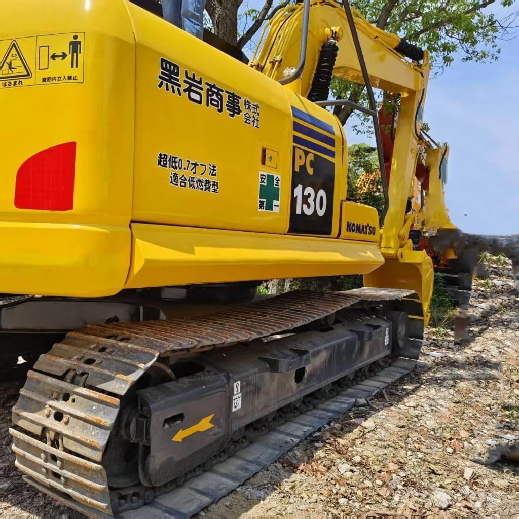 Komatsu PC 130 LC-7 Crawler excavators